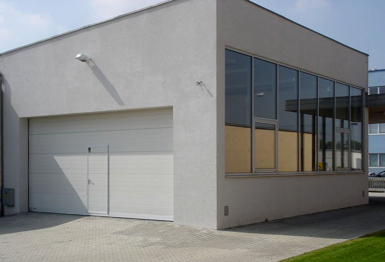 DriveIn Zentrale Wien - R&uuml;ckseite