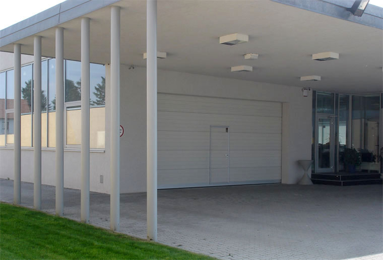 DriveIn Zentrale Wien - Vorderseite